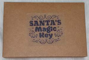 Christmas: Santa's Magic Key