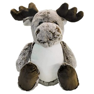 Christmas: Bruce the BitsyBon Moose