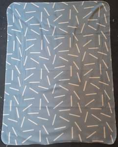 Large Fleece Pet Blanket