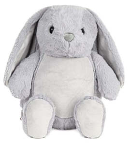 Easter: Ash the NEW Grey Cubbie Bunny