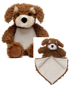 Bundle Deals: Muggle Buggle the Cockapoo Cubbie and Cuddle Blanket Combo