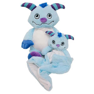Bundle Deals: Mozzie Monster and Cuddle Blanket Combo