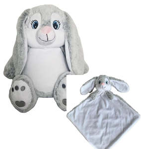 Bundle Deals: PinPin the BitsyBon Bunny and Cuddle Blanket Combo