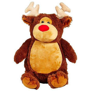 Christmas: Rudolph the Cubbie Reindeer