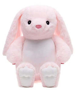 Gracie the Pink Cubbie Rabbit