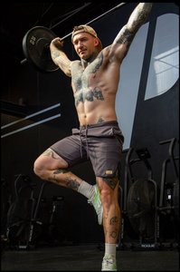 Men's Active Shorts - BEAST MODE ATHLETICA