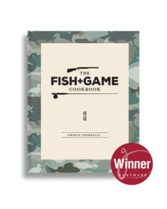 The Fish & Game Cookbook