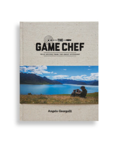 Outdoors: The Game Chef: Wild Recipes from the Great Outdoors
