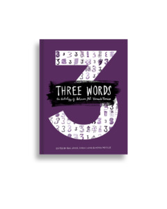 Three Words An Anthology of Aotearoa Women's Comics