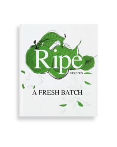 Angela Redfern: Ripe Recipes: A Fresh Batch