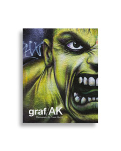 Fraser Munro: graf/AK