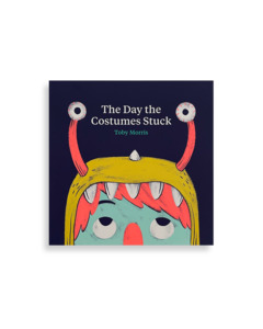 Toby Morris: The Day the Costumes Stuck