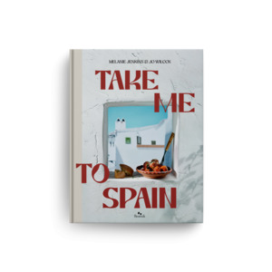 New Releases: Take Me To Spain