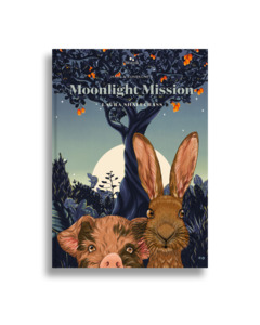 New Releases: Moonlight Mission