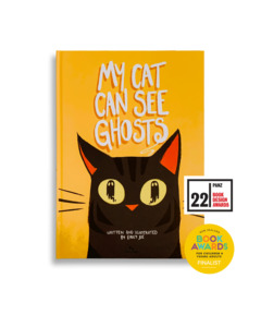 Emily Joe: My Cat Can See Ghosts