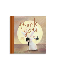 Beatnik Books: Thank You