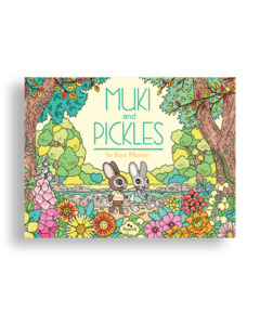 Muki and Pickles