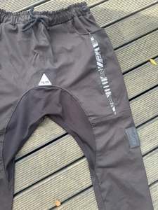 1: Black Aztec Spartan Slack