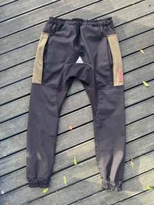 1: Black Moss Spartan Slack