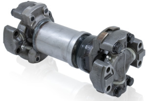 Products: Off Highway Short Coupled Shafts Beattys Group