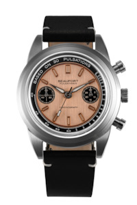 Bicompax: Pulsatimer - Salmon