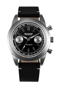 Bicompax: Pulsatimer - Black