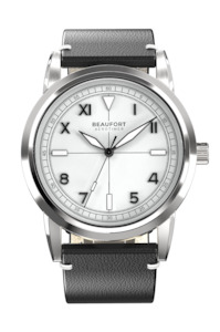 Aerotimer: Aerotimer MKII - White