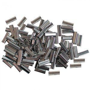 Crimp Single Sleeve Alloy - Beauline