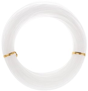 Monofilament Clear & Smoke 1000M Hanks - Beauline