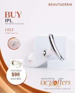 Brighter BER Bundle Promo for IPL Anti-wrinkle Instrument