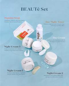 Beauté Set Regular Pack - CLEARANCE