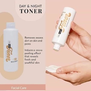 Our: Day and Night Toner 120ml