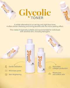 Our: Glycolic Toner 120ml