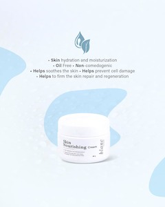 BLANC Skin Nourishing Cream 10g - CLEARANCE