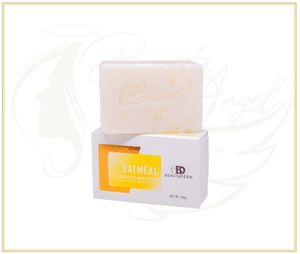 July Beaute Indulgent Faves: Oatmeal Soap 150g - CLEARANCE