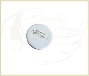 July Beaute Indulgent Faves: Night Cream 1 (50g) - CLEARANCE