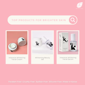 Kind Collection: Kind Whitening Beauty Set
