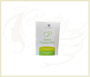 Green Papaya Milk Beauty Bar Soap 90g