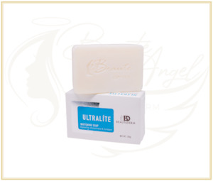 Ultralite Whitening Soap 125g
