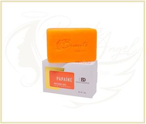 Beaute Soaps: Papaine Whitening Soap 75g