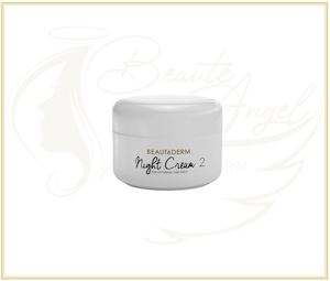 Beaute Creams: Night Cream 2 (20g)