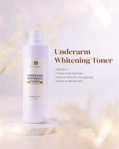 Underarm Whitening Toner 120ml