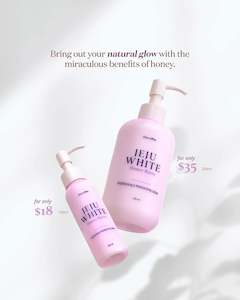 Blancpro: BlancPRO Jeju White - Honey Berry 100ml