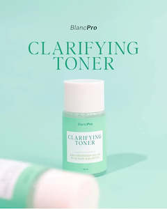 Blancpro: BlancPro Clarifying Toner 60ML