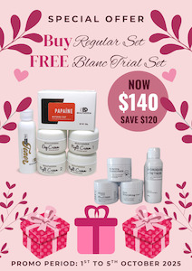 Special Offer for Beauté Set Regular Pack
