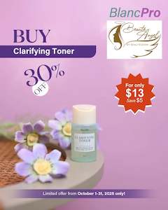 Octo-Glow Deal for BlancPro Clarifying Toner 60ML
