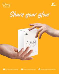 Promotion: Omni White Soap 135g