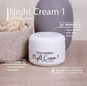 Night Cream 1 (20g) CLEARANCE