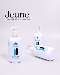 Jeune Total Face & Body Cleanser 250ml CLEARANCE