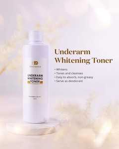 July Beaute Indulgent Faves: Underarm Whitening Toner 120ml CLEARANCE